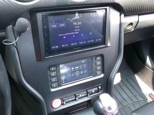 2015 Ford Mustang V6