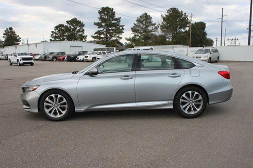 2020 Honda Accord LX 1.5T