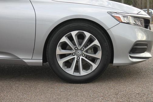 2020 Honda Accord LX 1.5T