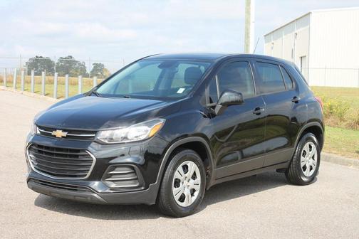 2019 Chevrolet Trax LS