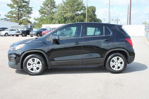 2019 Chevrolet Trax LS