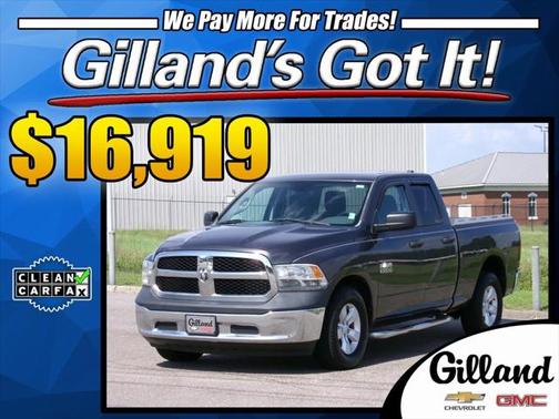 2015 RAM 1500 Tradesman