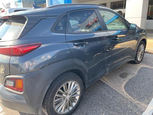 2019 Hyundai KONA SEL