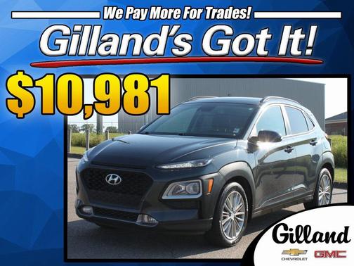 2019 Hyundai KONA SEL