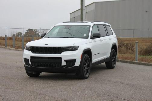 2025 Jeep Grand Cherokee L Altitude