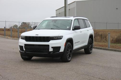 2025 Jeep Grand Cherokee L Altitude