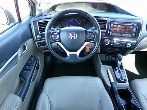 2013 Honda Civic EX-L