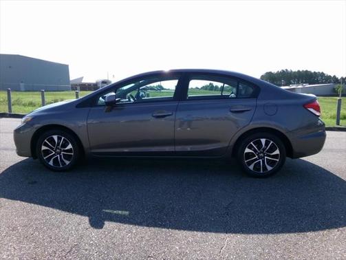2013 Honda Civic EX-L