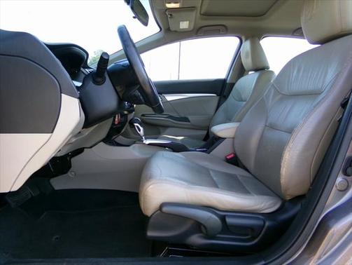 2013 Honda Civic EX-L