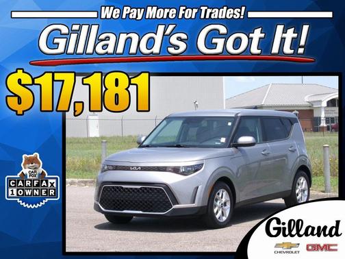 2023 Kia Soul LX