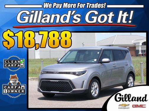 2023 Kia Soul LX