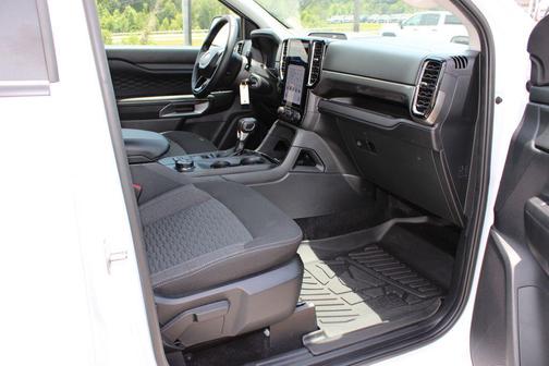 Oxford White 2025 Ford Ranger XLT