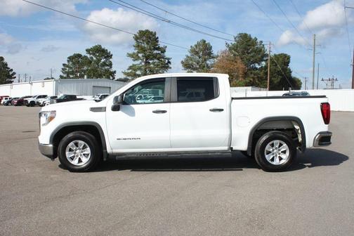 2021 GMC Sierra 1500 Base