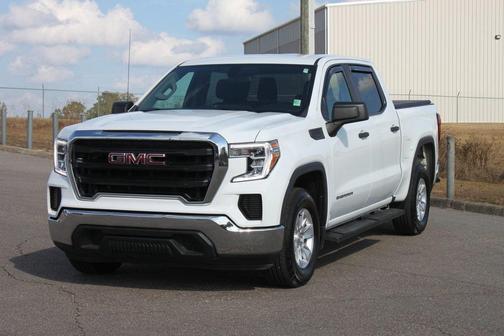2021 GMC Sierra 1500 Base