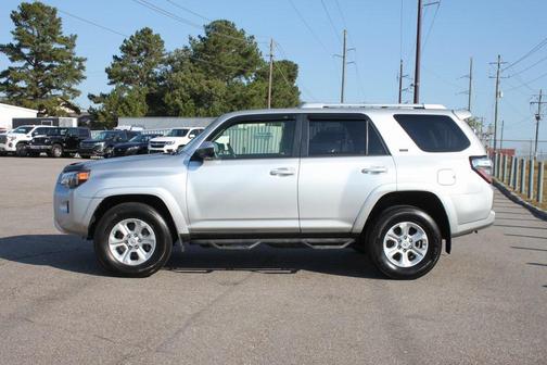 2018 Toyota 4Runner SR5