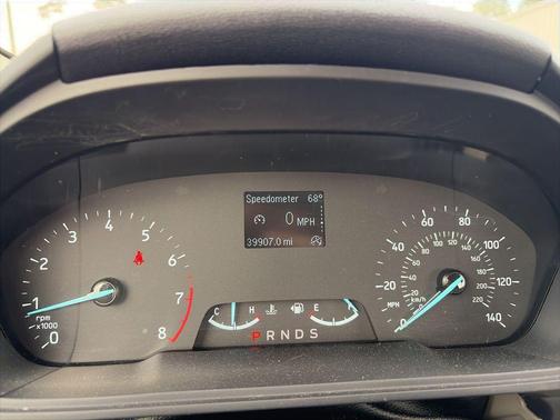 2020 Ford EcoSport S