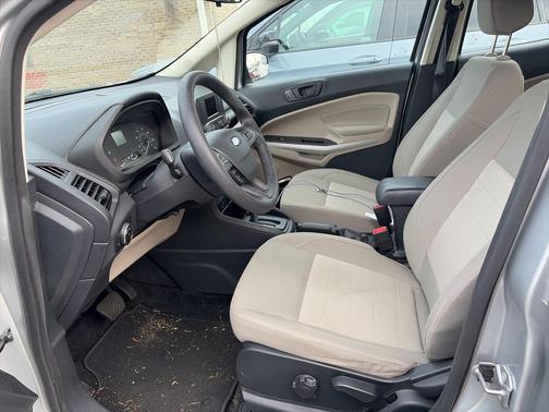 2020 Ford EcoSport S