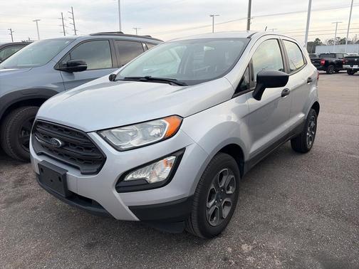 2020 Ford EcoSport S