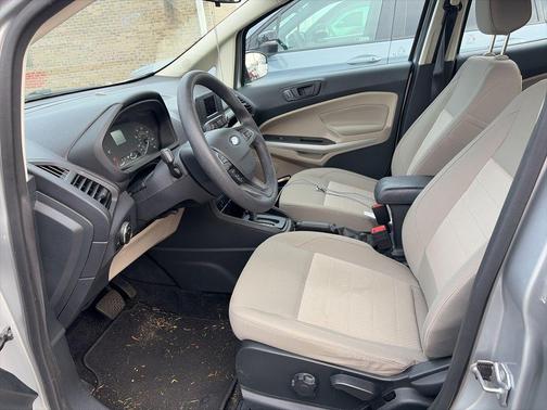2020 Ford EcoSport S