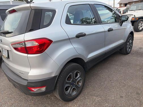 2020 Ford EcoSport S