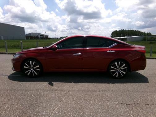 2019 Nissan Altima 2.5 Platinum