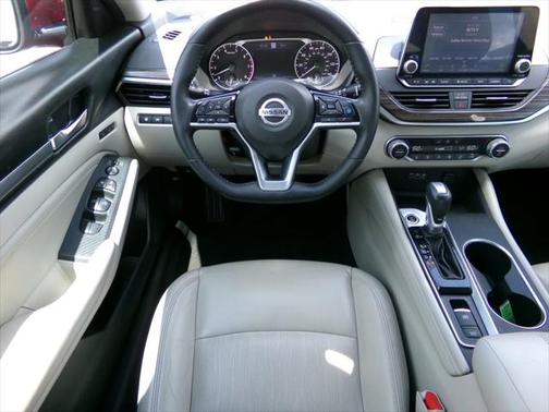 2019 Nissan Altima 2.5 Platinum
