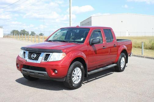 2016 Nissan Frontier SV