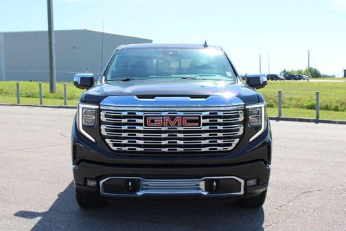 Onyx Black 2024 GMC Sierra 1500 Denali