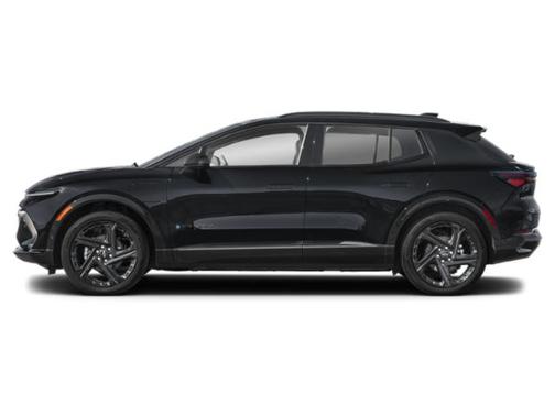 Black 2027 Chevrolet Equinox RS