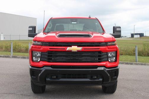 2026 Chevrolet Silverado 2500 Custom