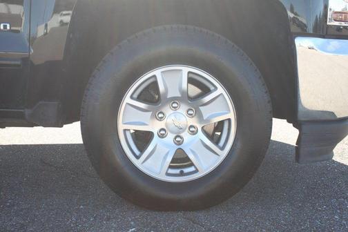 2017 Chevrolet Silverado 1500 1LT