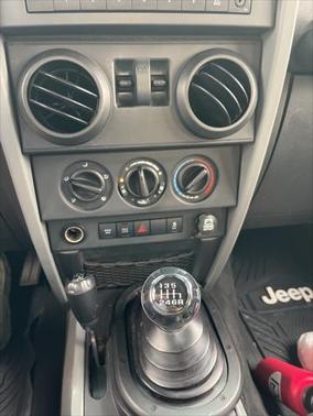 2010 Jeep Wrangler Rubicon
