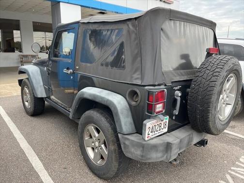 2010 Jeep Wrangler Rubicon