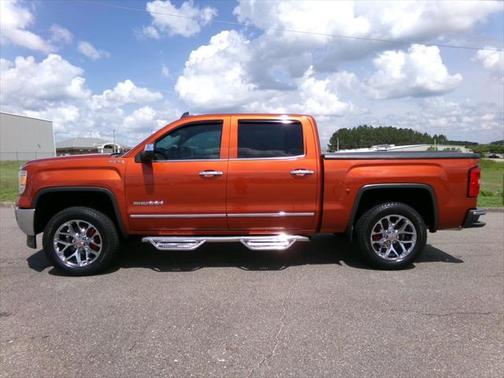 2015 GMC Sierra 1500 SLT
