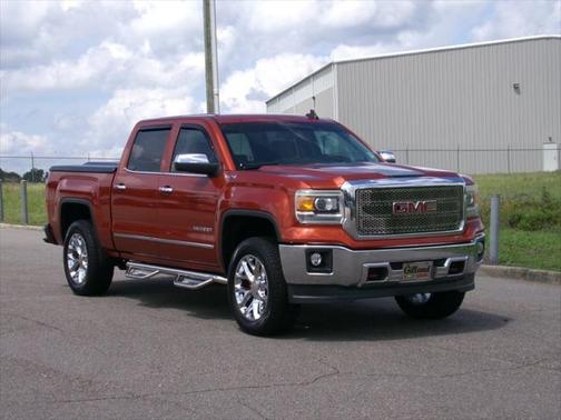 2015 GMC Sierra 1500 SLT