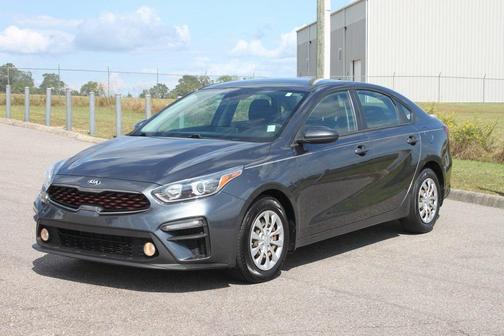 2021 Kia Forte FE