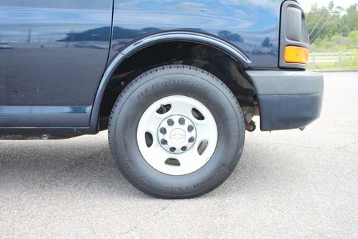 2012 Chevrolet Express 3500 LS