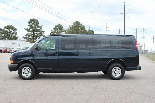 2012 Chevrolet Express 3500 LS