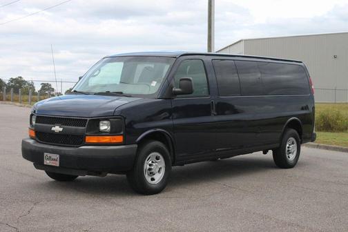2012 Chevrolet Express 3500 LS