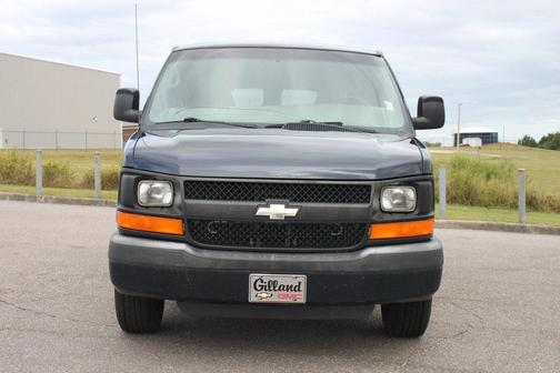 2012 Chevrolet Express 3500 LS
