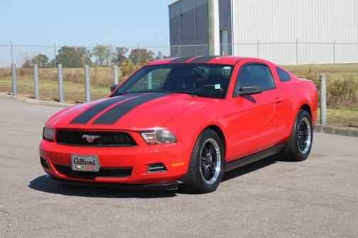 2011 Ford Mustang V6 Premium