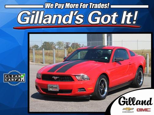 2011 Ford Mustang V6 Premium