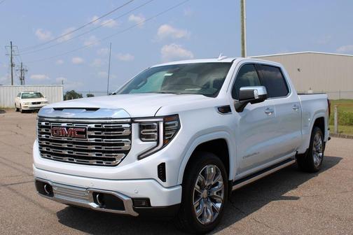 Wh 2026 GMC Sierra 1500 Denali