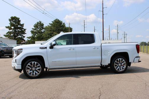 Wh 2026 GMC Sierra 1500 Denali