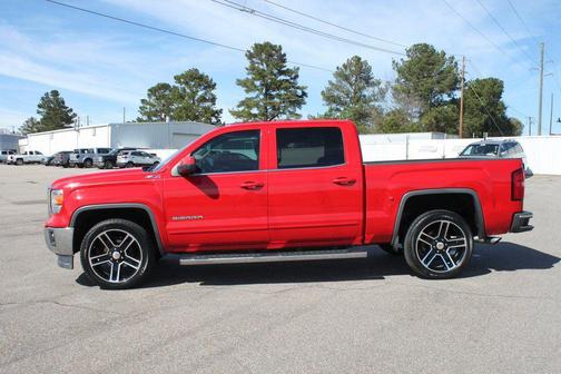 2014 GMC Sierra 1500 SLE