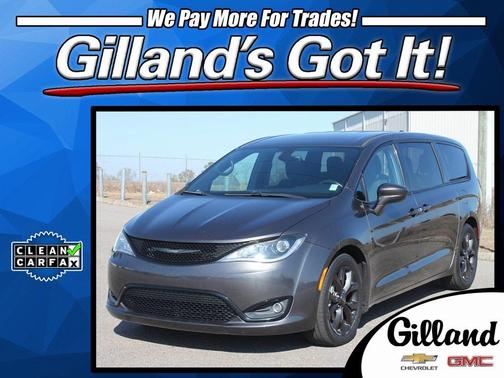 2019 Chrysler Pacifica Touring Plus
