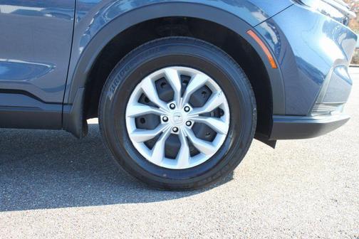 2024 Honda CR-V LX AWD