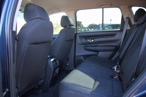 2024 Honda CR-V LX AWD