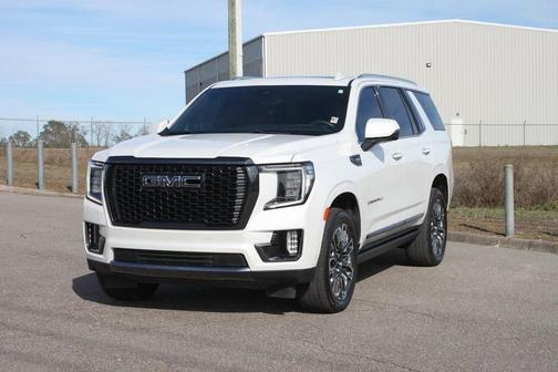 2024 GMC Yukon Denali Ultimate