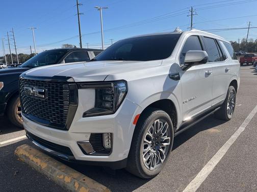 2024 GMC Yukon Denali Ultimate